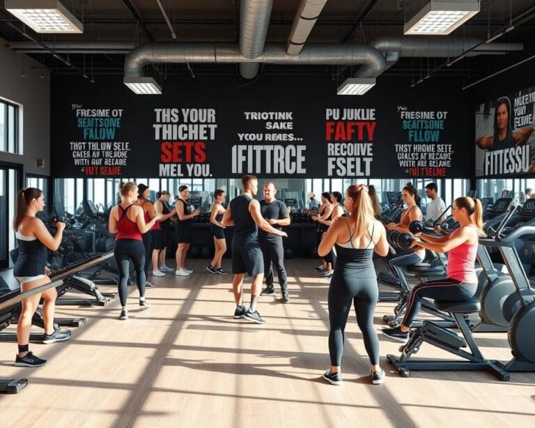 Welche Fitnessgewohnheiten bringen echte Ergebnisse?