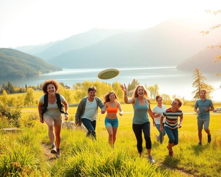 Welche Freizeitideen bringen neue Energie?