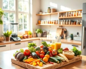 Welche Gerichte passen zu einem bewussten Lebensstil?