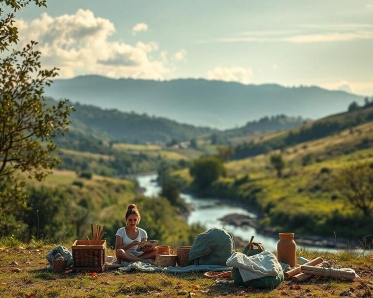 Welche Hobbys foerdern Entspannung und Kreativitaet?