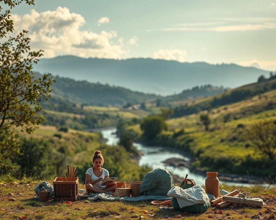 Welche Hobbys foerdern Entspannung und Kreativitaet?