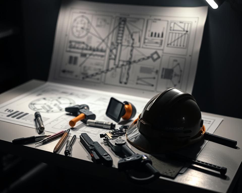Welche Kenntnisse braucht ein Sicherheitsingenieur?