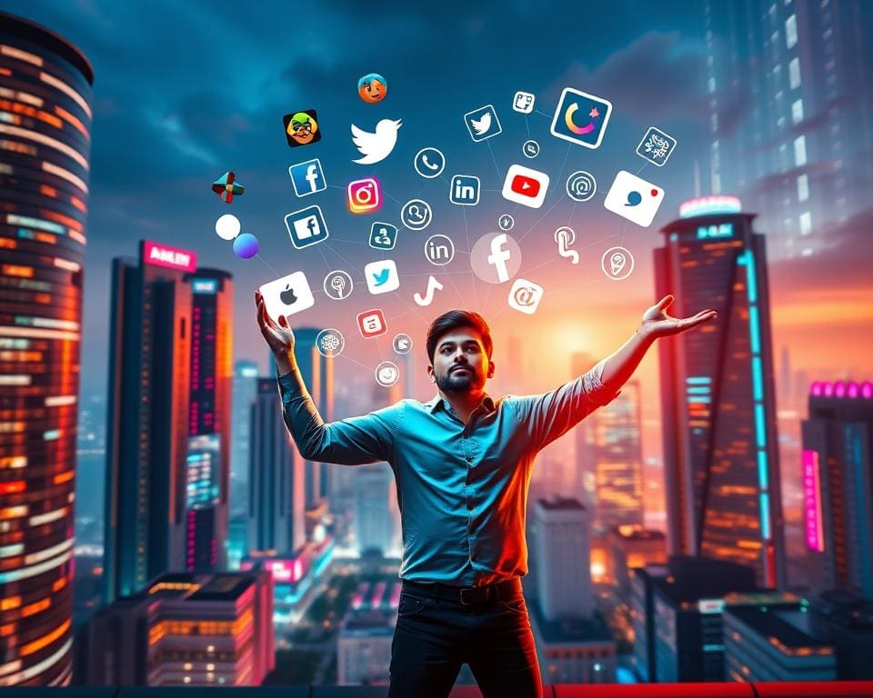 Welche Kompetenzen braucht ein Social-Media-Manager?