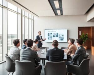 Welche Methoden nutzt ein Trainer im Vertrieb?