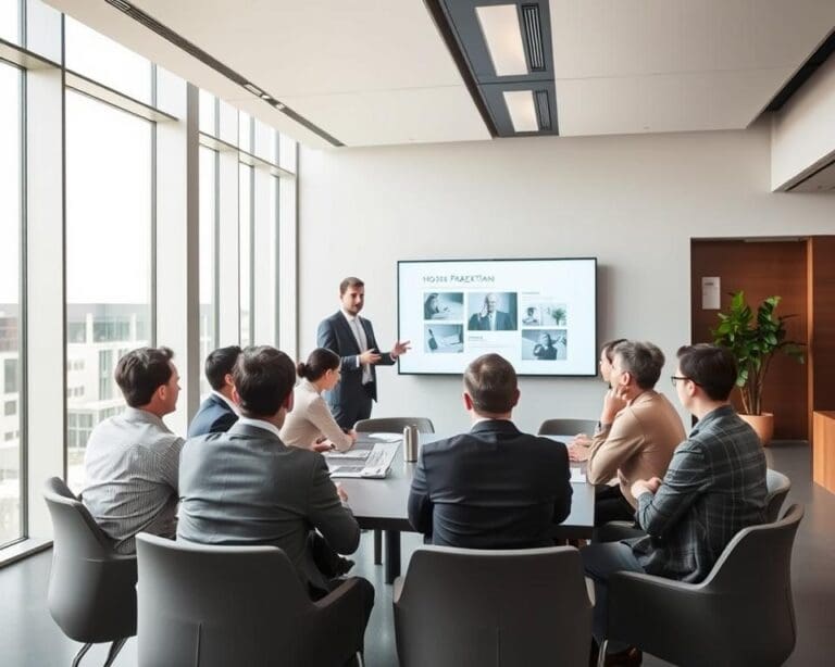 Welche Methoden nutzt ein Trainer im Vertrieb?