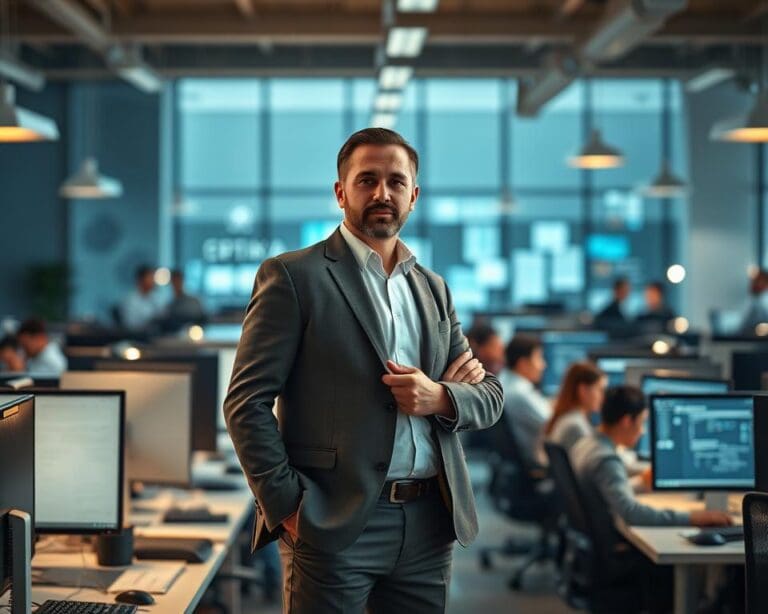 Welche Rolle spielt ein IT-Consultant in Projekten?