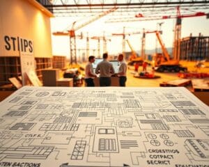 Welche Schritte fuehrt ein Ingenieur bei der Planung aus?