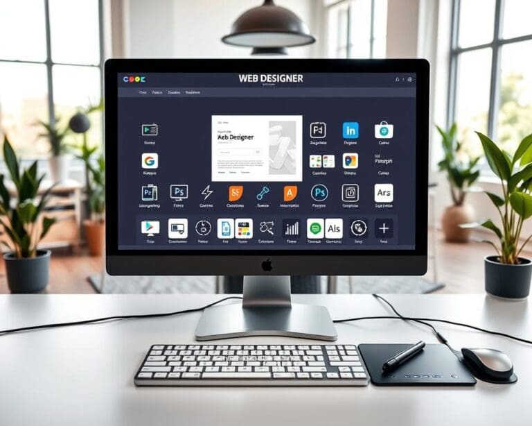 Welche Tools nutzt ein Webdesigner taeglich?
