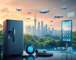 Welche Trends bestimmen die Zukunft smarter Geräte?