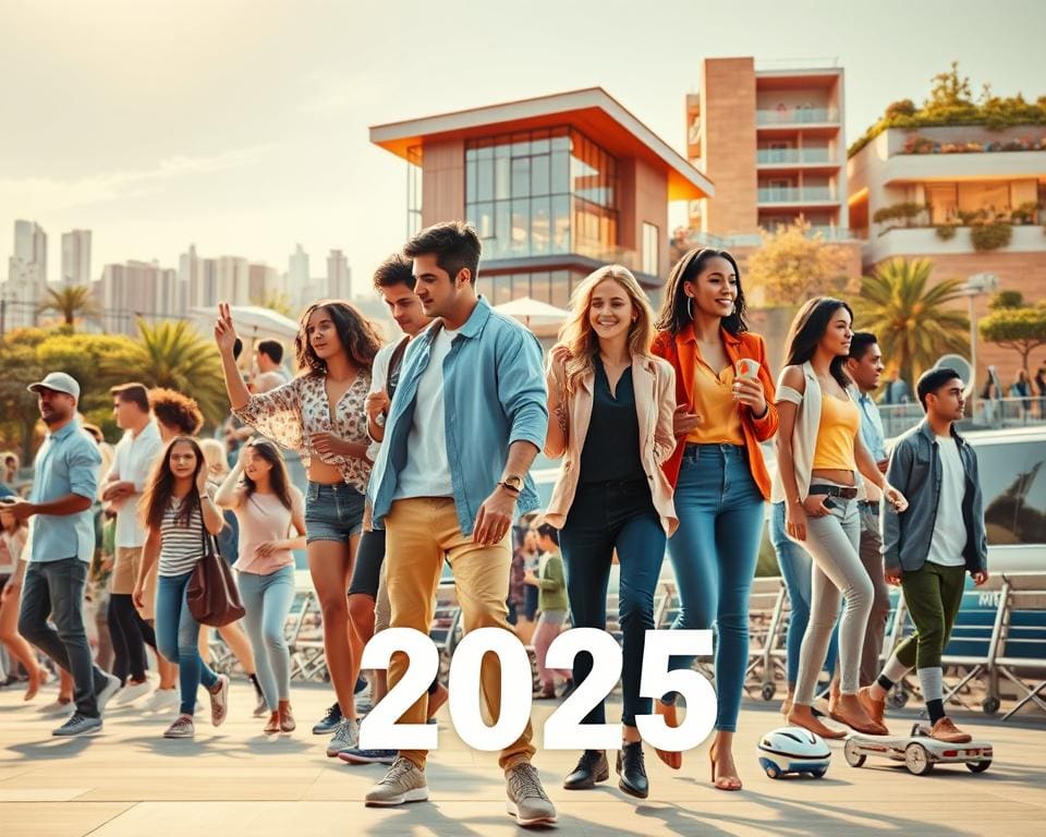 Welche Trends praegen den Lifestyle 2025?
