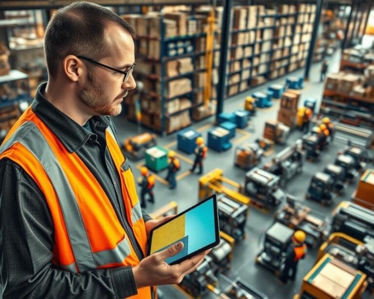 Welche Verantwortung traegt ein Produktionsleiter?