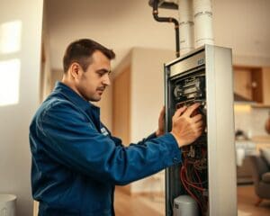 Welche Vorteile bietet ein moderner Heizungsmonteur?