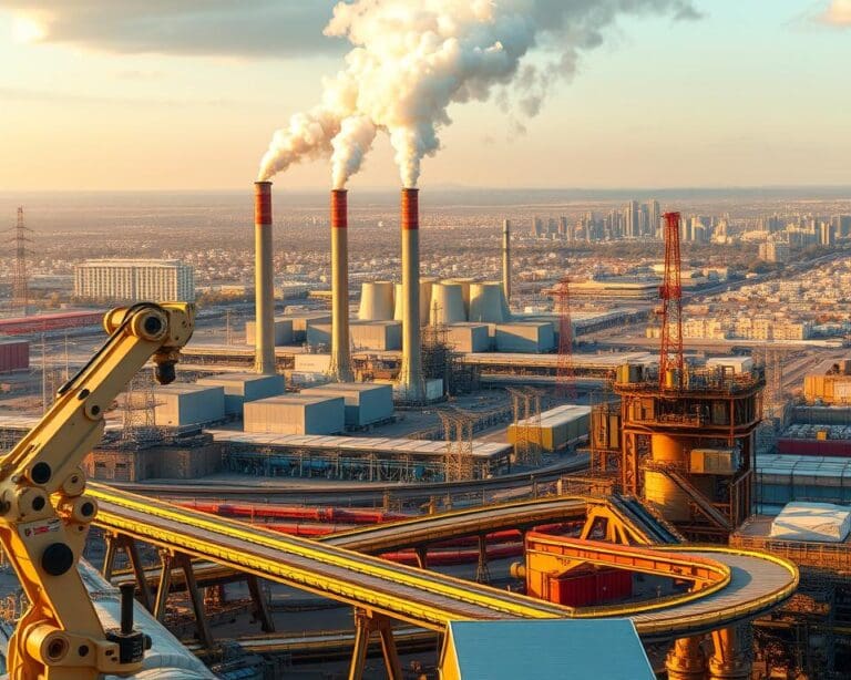 Welche Vorteile bringt Automatisierung in der Energiebranche?