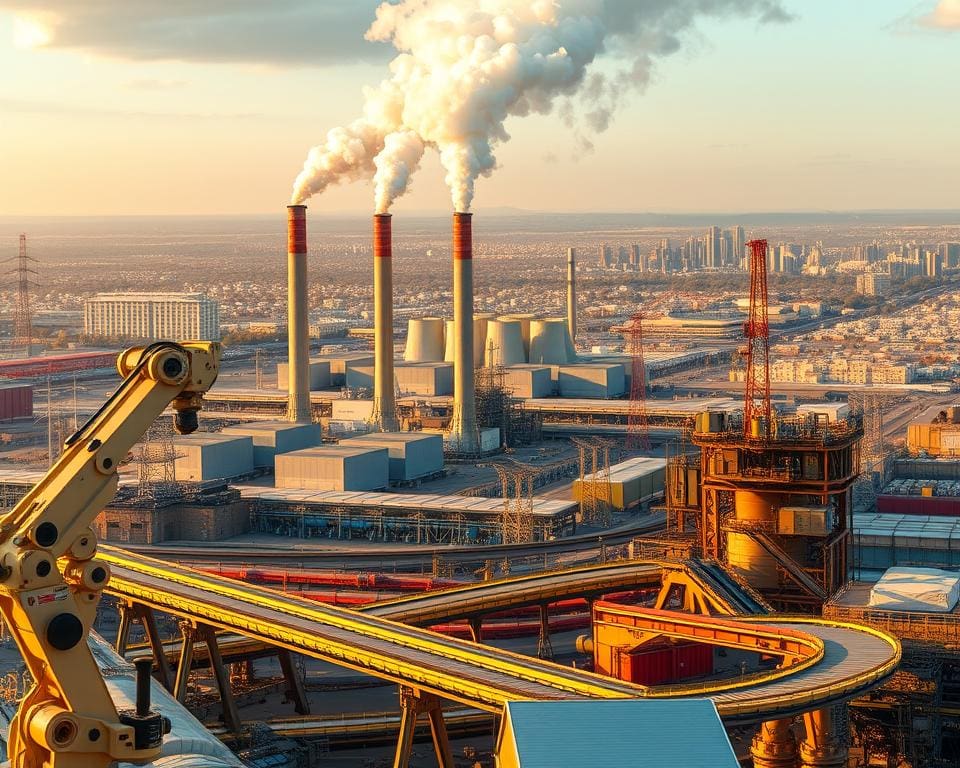 Welche Vorteile bringt Automatisierung in der Energiebranche?