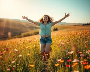 Welche kleinen Aenderungen bringen mehr Lebensfreude?