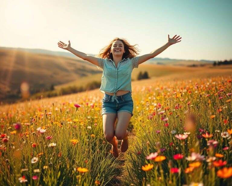 Welche kleinen Aenderungen bringen mehr Lebensfreude?