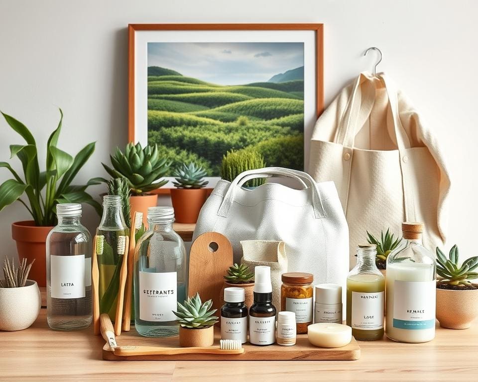 Welche nachhaltigen Produkte passen zu deinem Lifestyle?