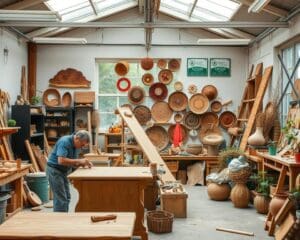 Wie arbeitet ein Handwerksbetrieb nachhaltig?