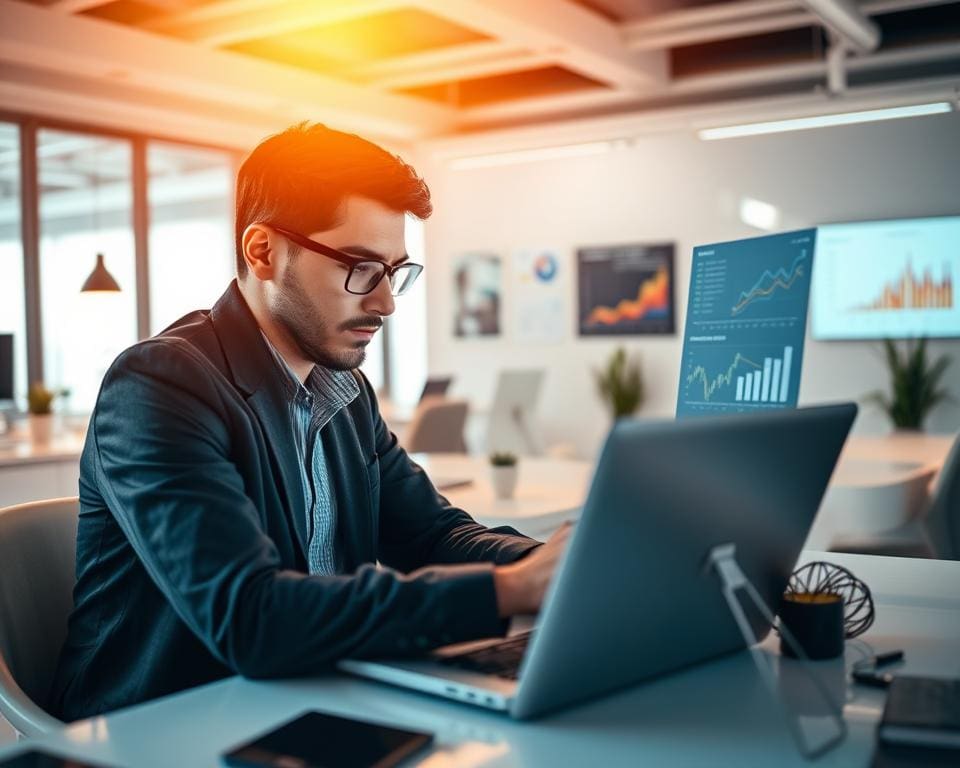 Wie arbeitet ein SEO-Experte an Webseitenoptimierung?