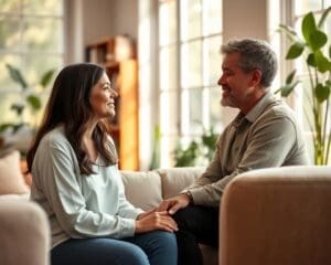 Wie arbeitet ein Therapeut mit Patienten?