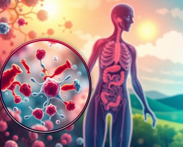 Wie beeinflussen Probiotika das Immunsystem?