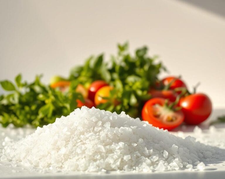 Wie beeinflusst Salz die Gesundheit?