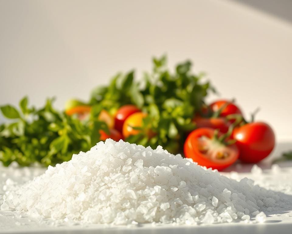 Wie beeinflusst Salz die Gesundheit?