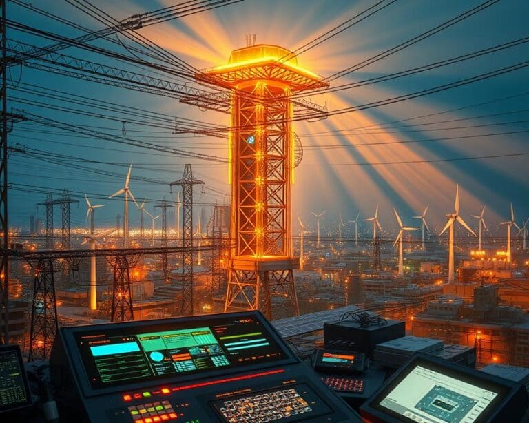 Wie beeinflusst künstliche Intelligenz die Energiewirtschaft?