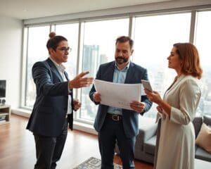 Wie beratet ein Immobilienmakler bei Kaufentscheidungen?