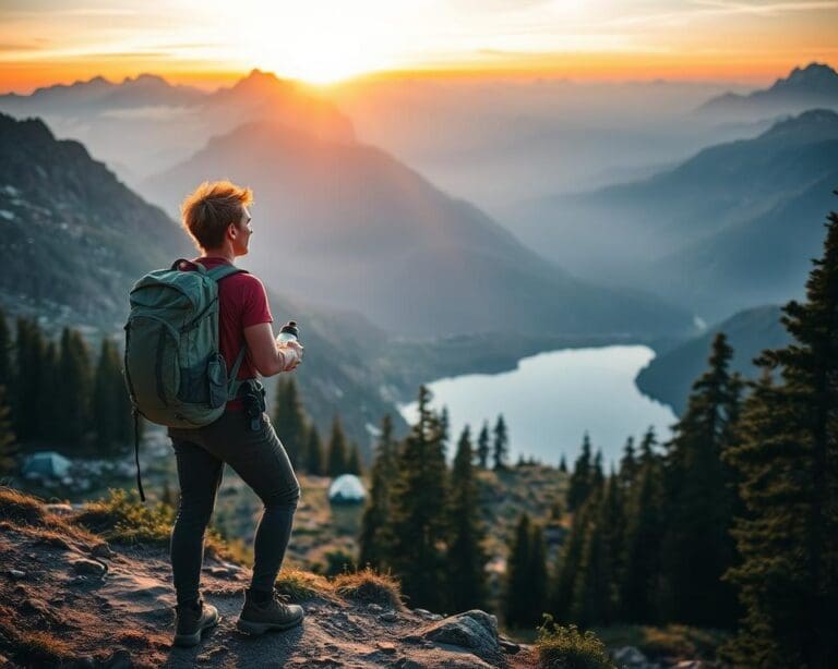 Wie bleibst du auch unterwegs nachhaltig?