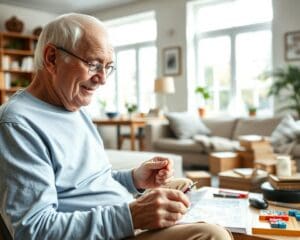 Wie bleibt man geistig fit im Alter?
