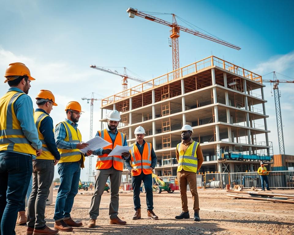 Wie erkennst du qualifizierte Fachkraefte im Bauwesen?