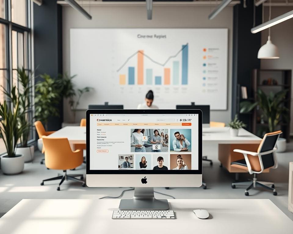 Wie erstellt man UX-Design mit Conversion-Fokus?