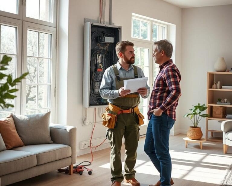 Wie findest du den richtigen Elektriker fuer dein Projekt?