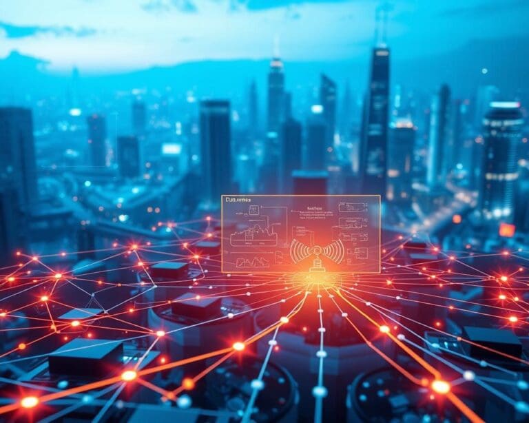 Wie funktioniert Datenübertragung über Funktechnologie?
