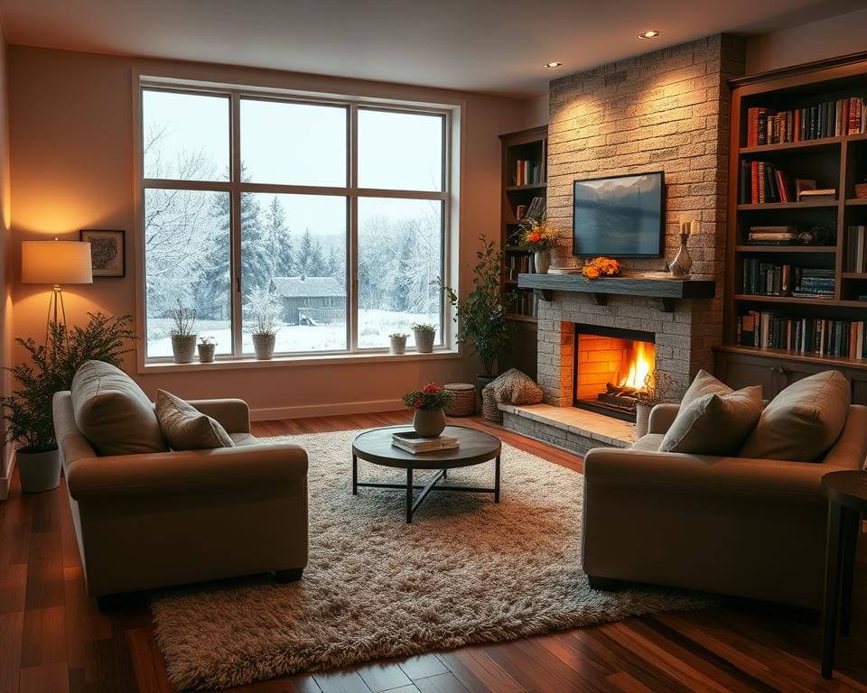 Wie gestaltest du dein Zuhause gemuetlicher?