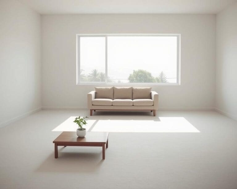 Wie gestaltest du ein minimalistisches Leben?