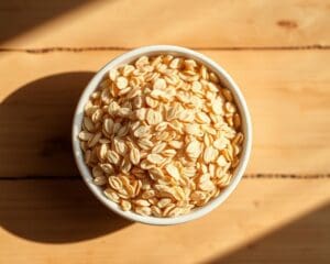 Wie gesund ist Haferflockenfrühstück?