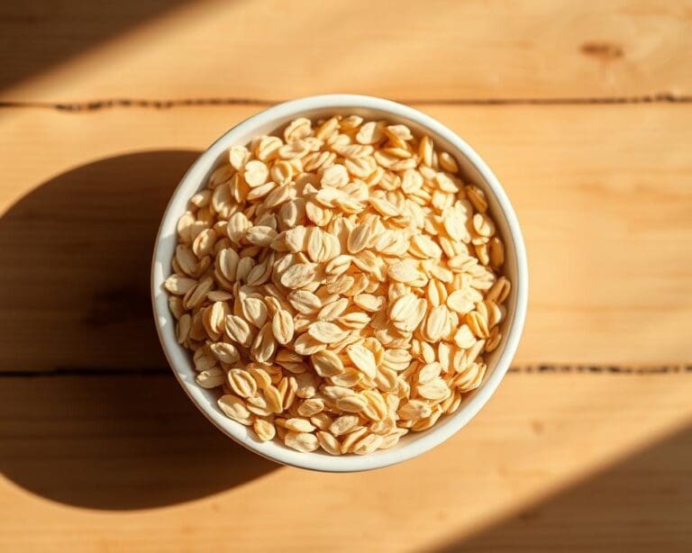 Wie gesund ist Haferflockenfrühstück?