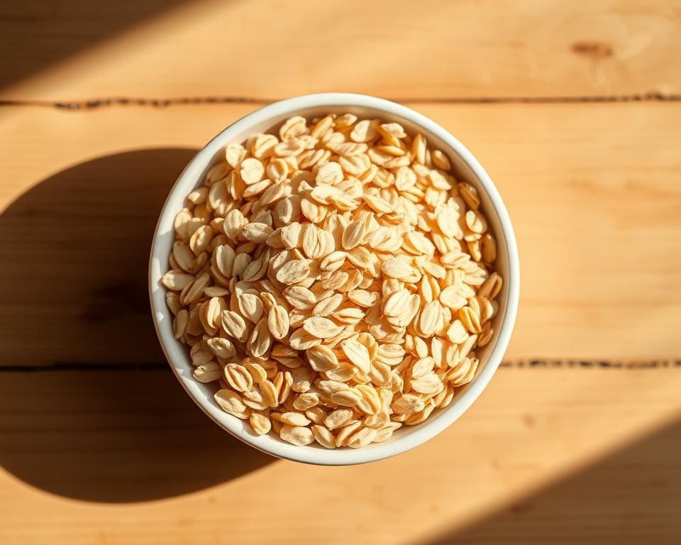 Wie gesund ist Haferflockenfrühstück?