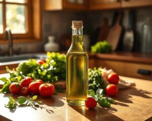 Wie gesund ist Olivenöl in der Küche?
