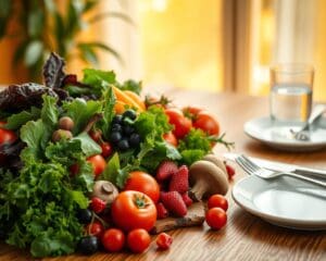 Wie gesund ist vegetarische Ernährung?