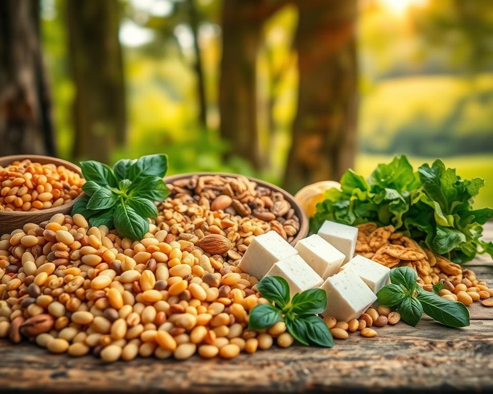 Wie gesund sind pflanzliche Proteine?