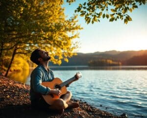 Wie hilft Musik bei Regeneration?