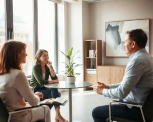 Wie hilft ein Mediator bei Konfliktloesungen?