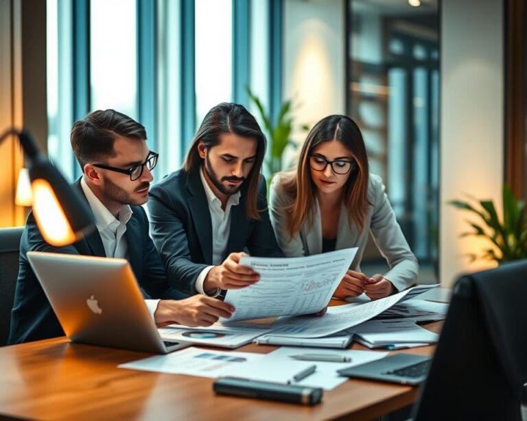 Wie hilft ein Unternehmensberater bei der Optimierung?