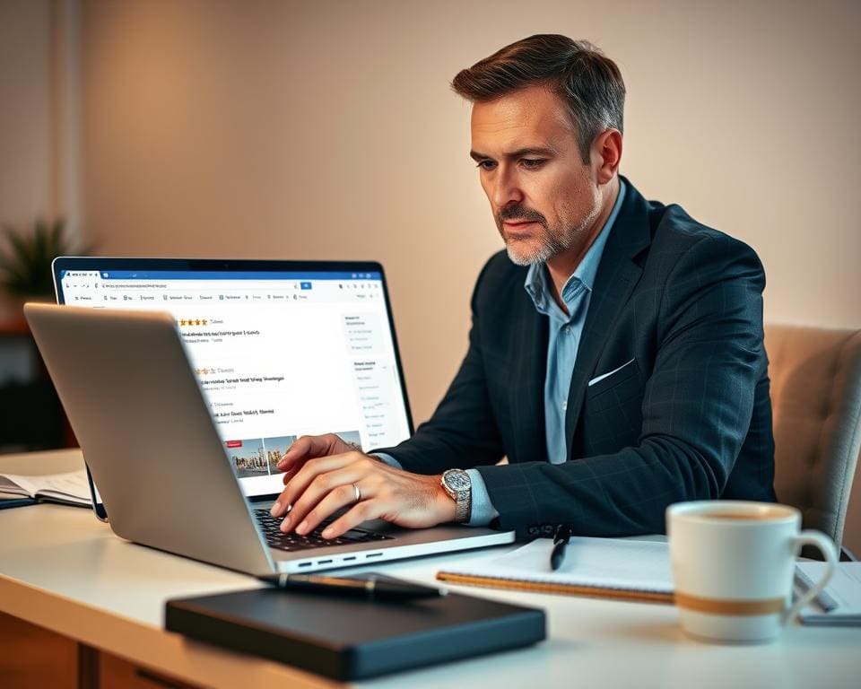 Wie hilft eine Agentur beim Löschen von Bewertungen?