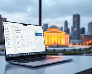 Wie hilft eine intelligente Plattform bei öffentlichen Aufträgen?