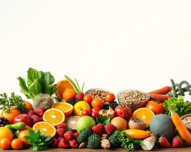 Wie kann ich mein Immunsystem stärken Ernährung?