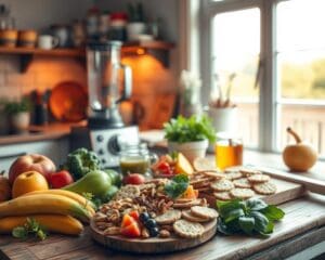 Wie kann man Heißhunger vermeiden?